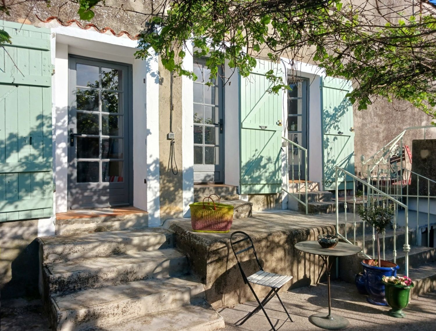 Maison d'artistes