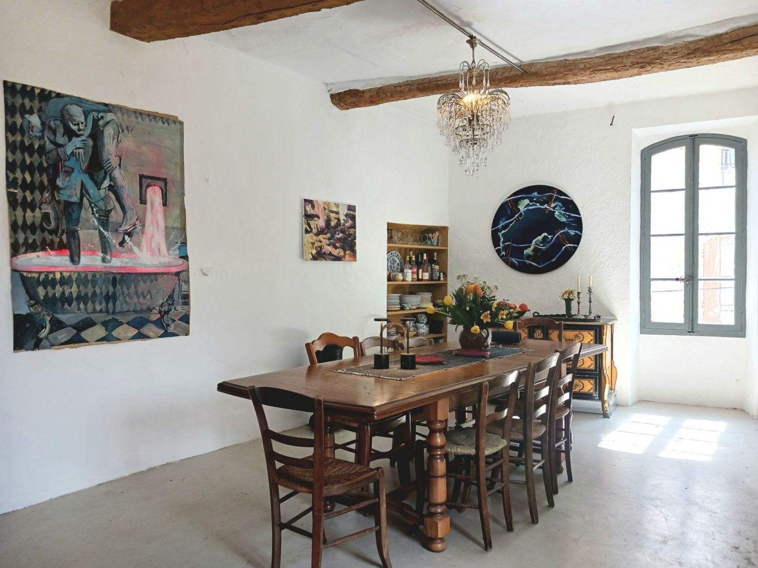 Maison d'artistes