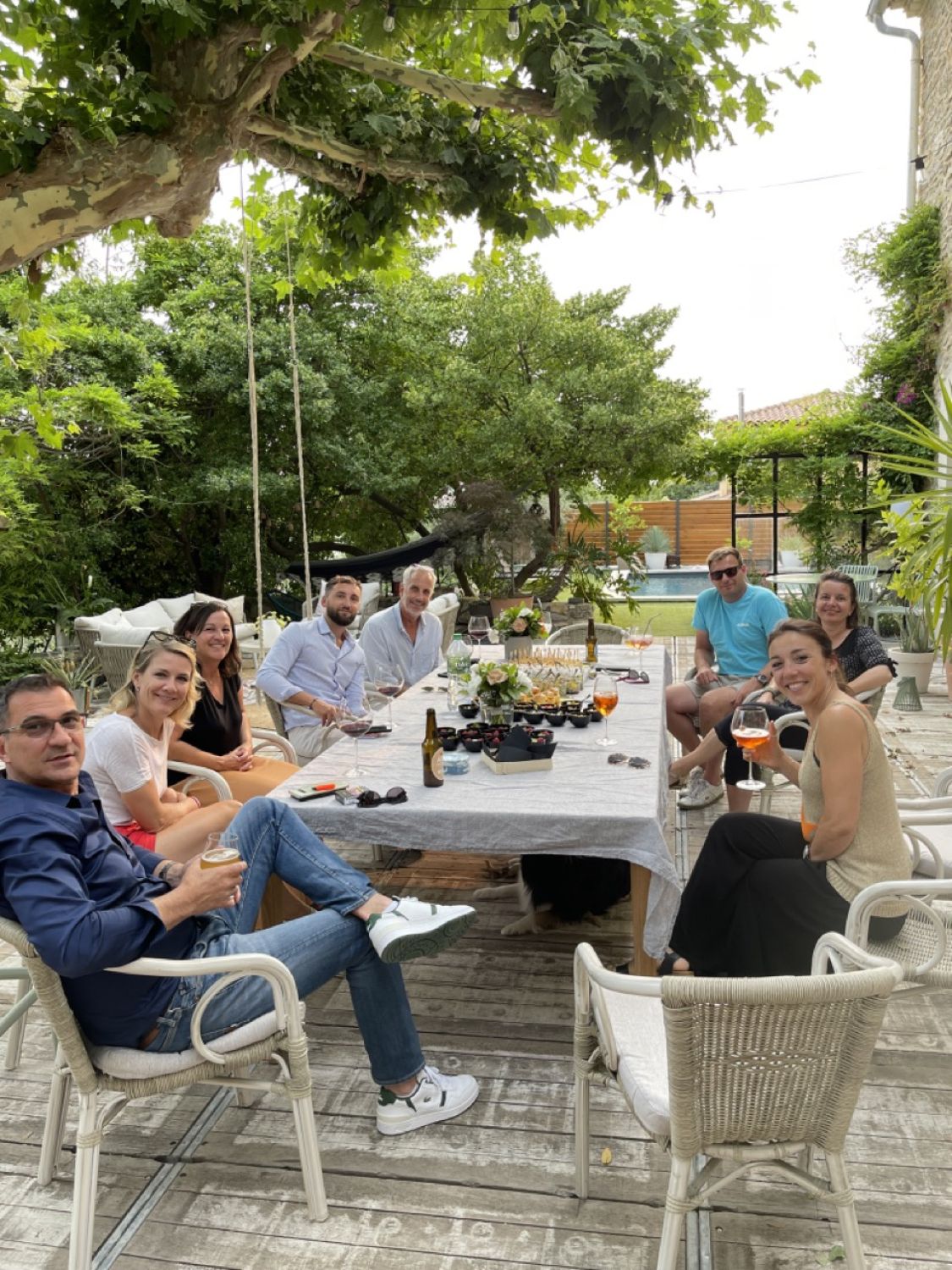 Lieu Provençal & Contemporain pour Événements Exclusifs à Coudoux