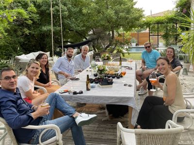Lieu Provençal & Contemporain pour Événements Exclusifs à Coudoux