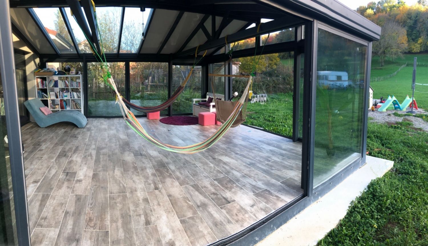 Maison au cœur de la campagne 