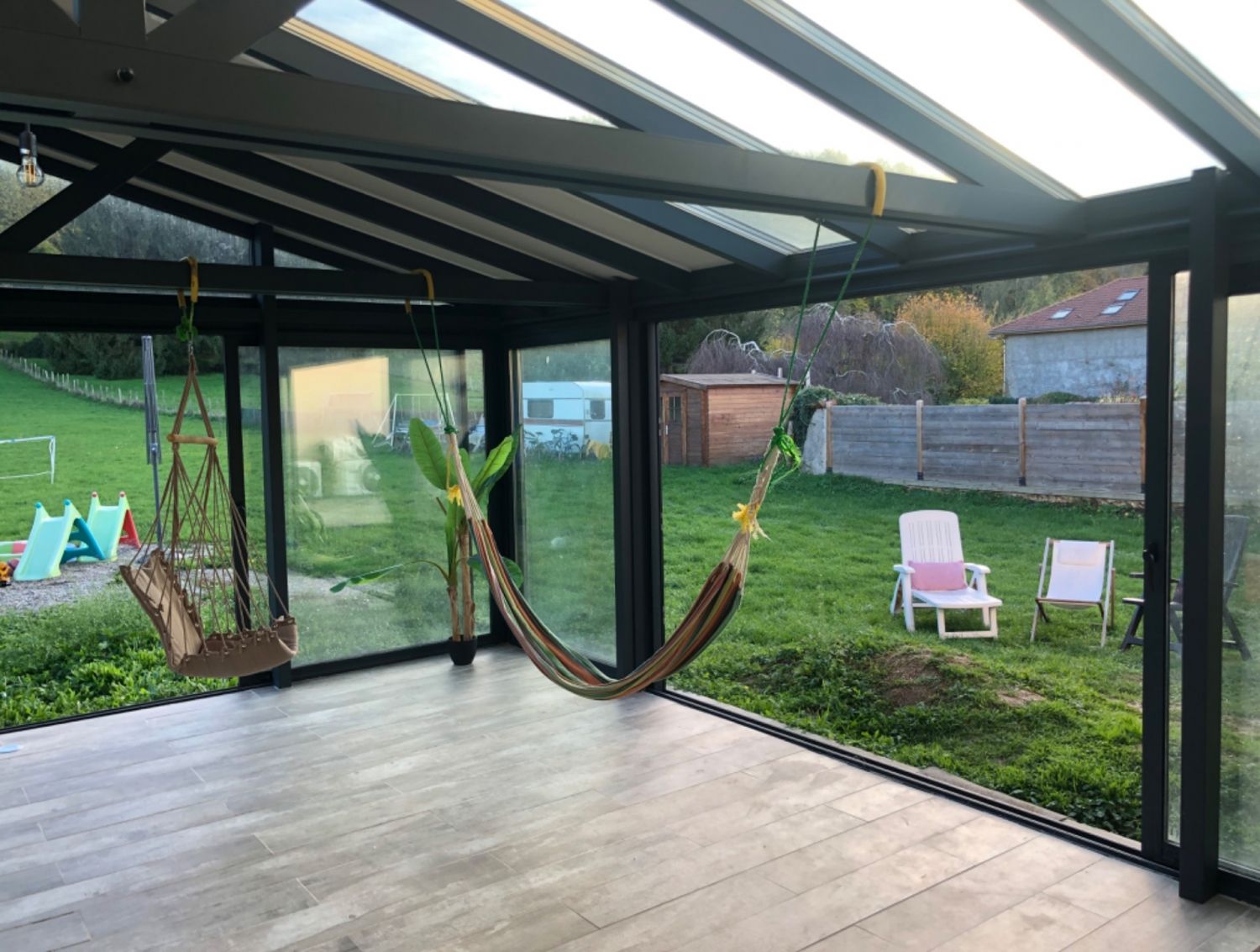 Maison au cœur de la campagne 