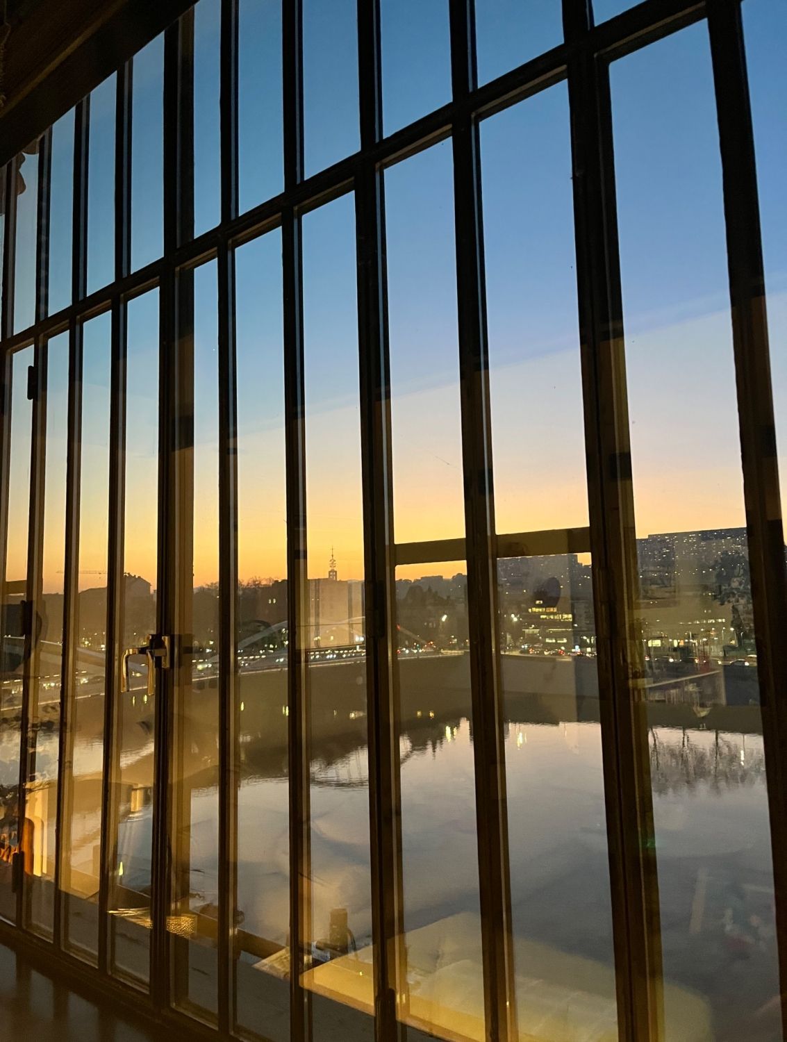 Exceptional loft with Saone view