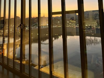 Exceptional loft with Saone view