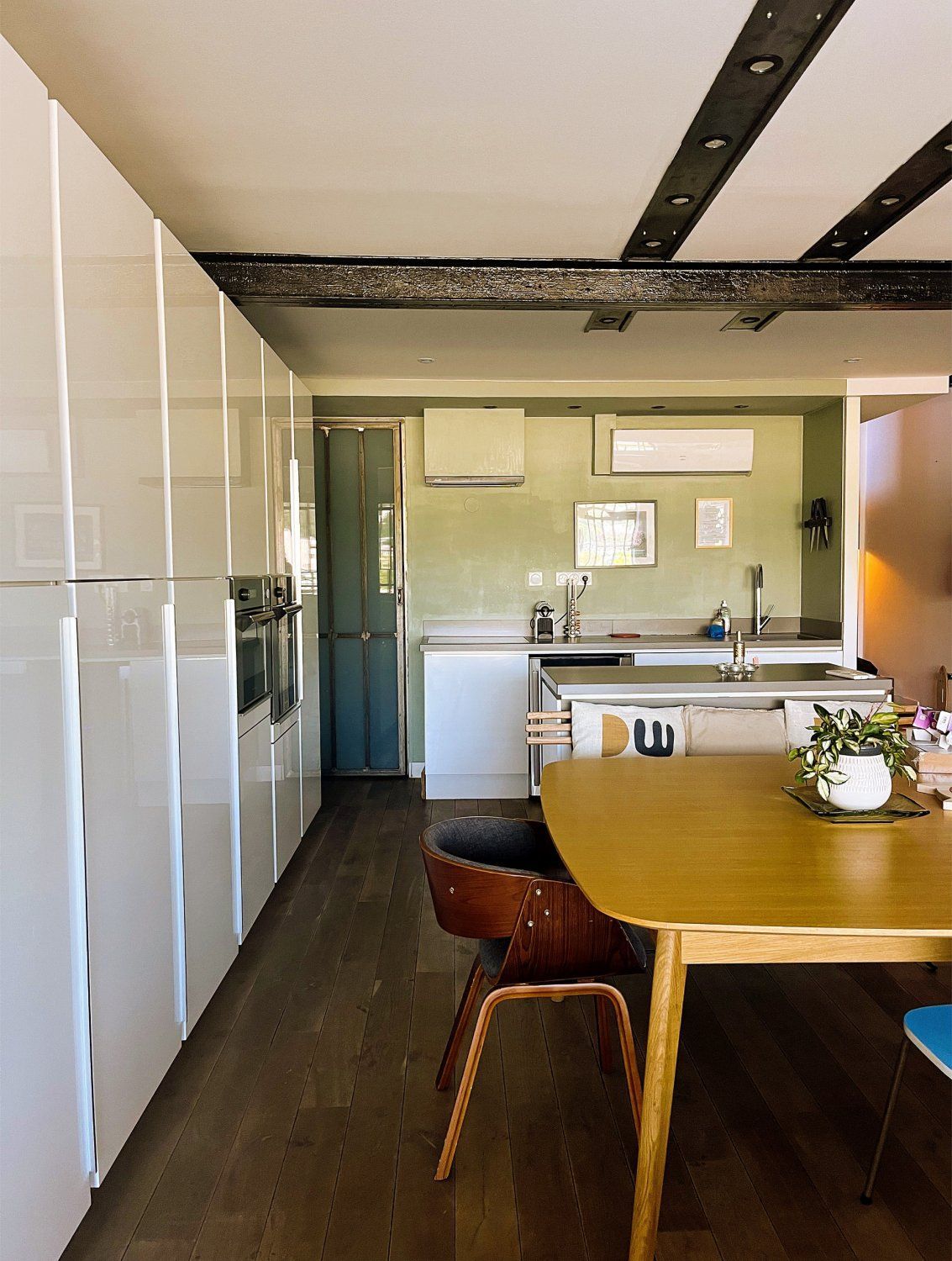 Exceptional loft with Saone view