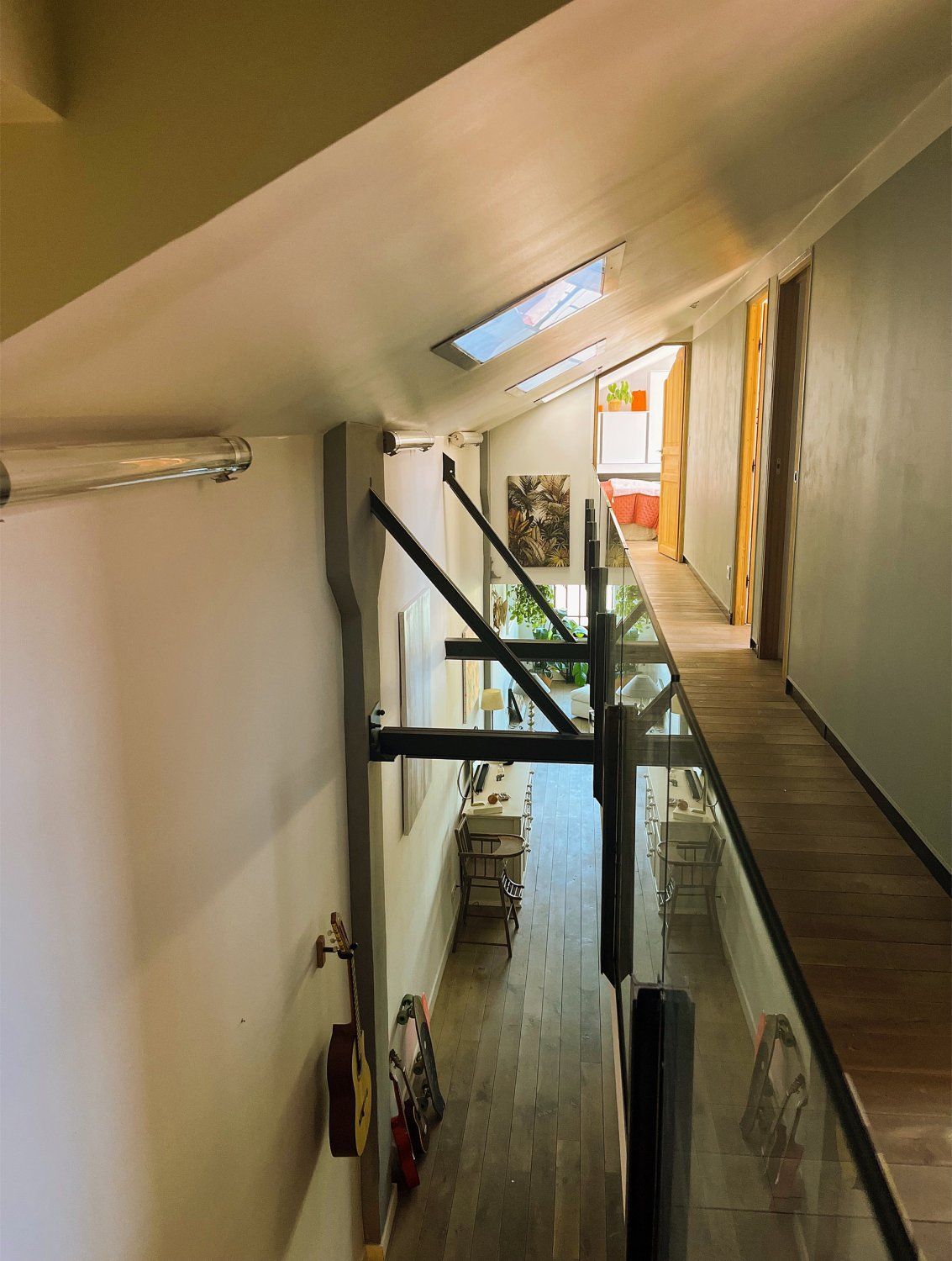 Exceptional loft with Saone view
