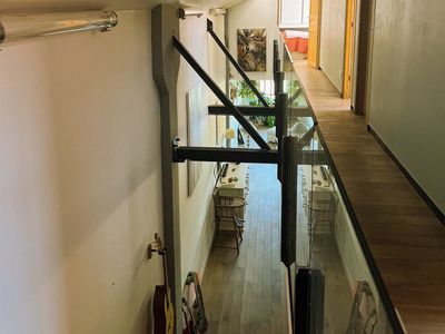 Exceptional loft with Saone view