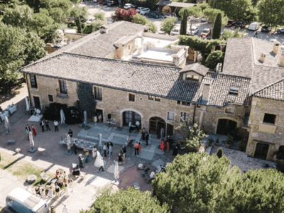 Domaine dans le Beaujolais