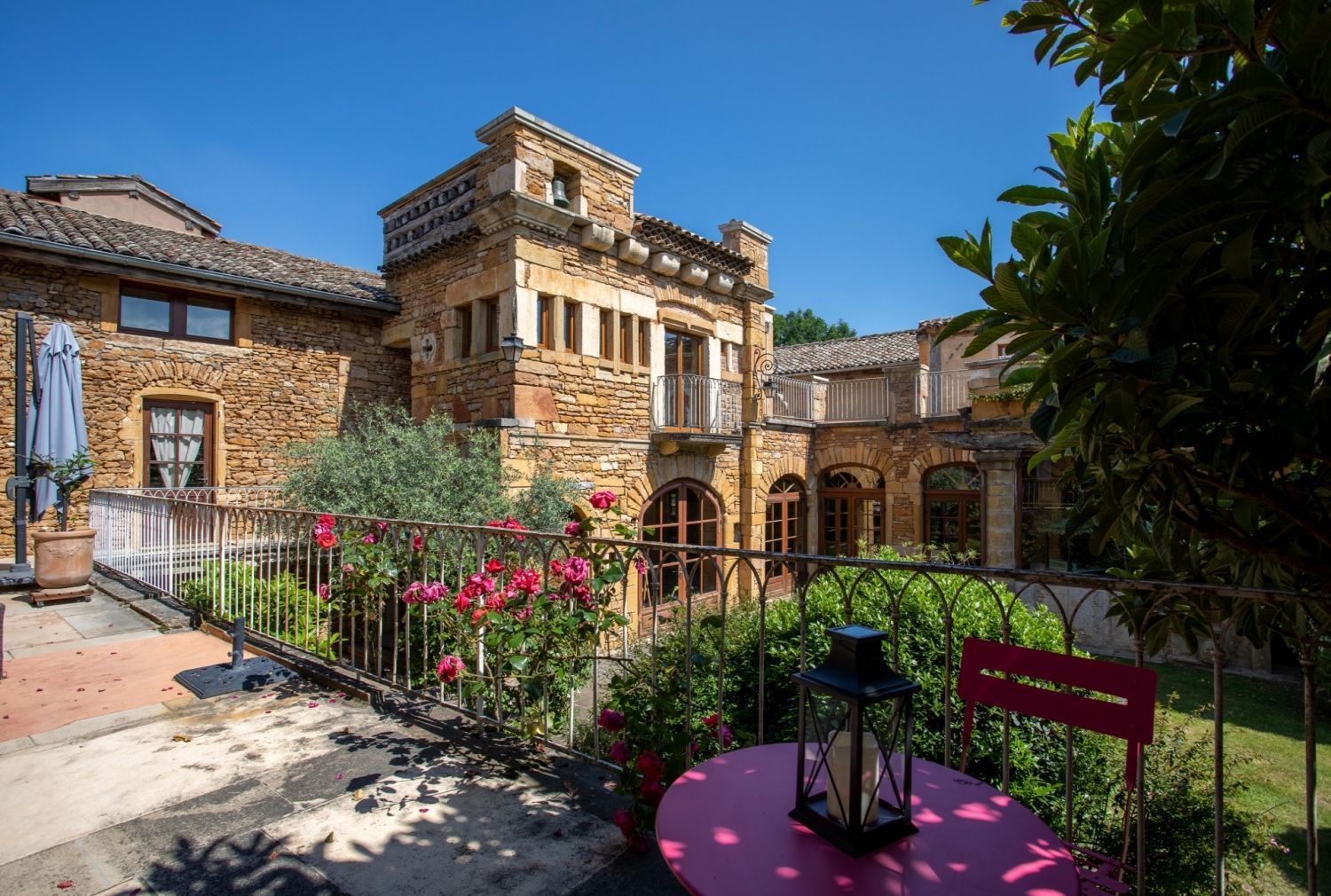 Estate in Beaujolais