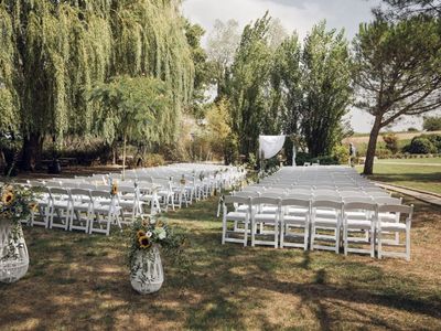 Domaine dans le Beaujolais