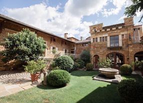 Estate in Beaujolais