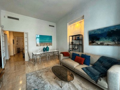 Elegant 3-Bedroom Apartment Cannes – Up to 10 Guests