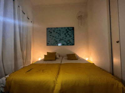 Elegant 3-Bedroom Apartment Cannes – Up to 10 Guests