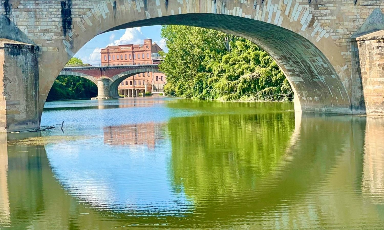 Historic mill 3 minutes from Montauban