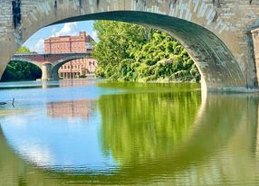 Historic mill 3 minutes from Montauban