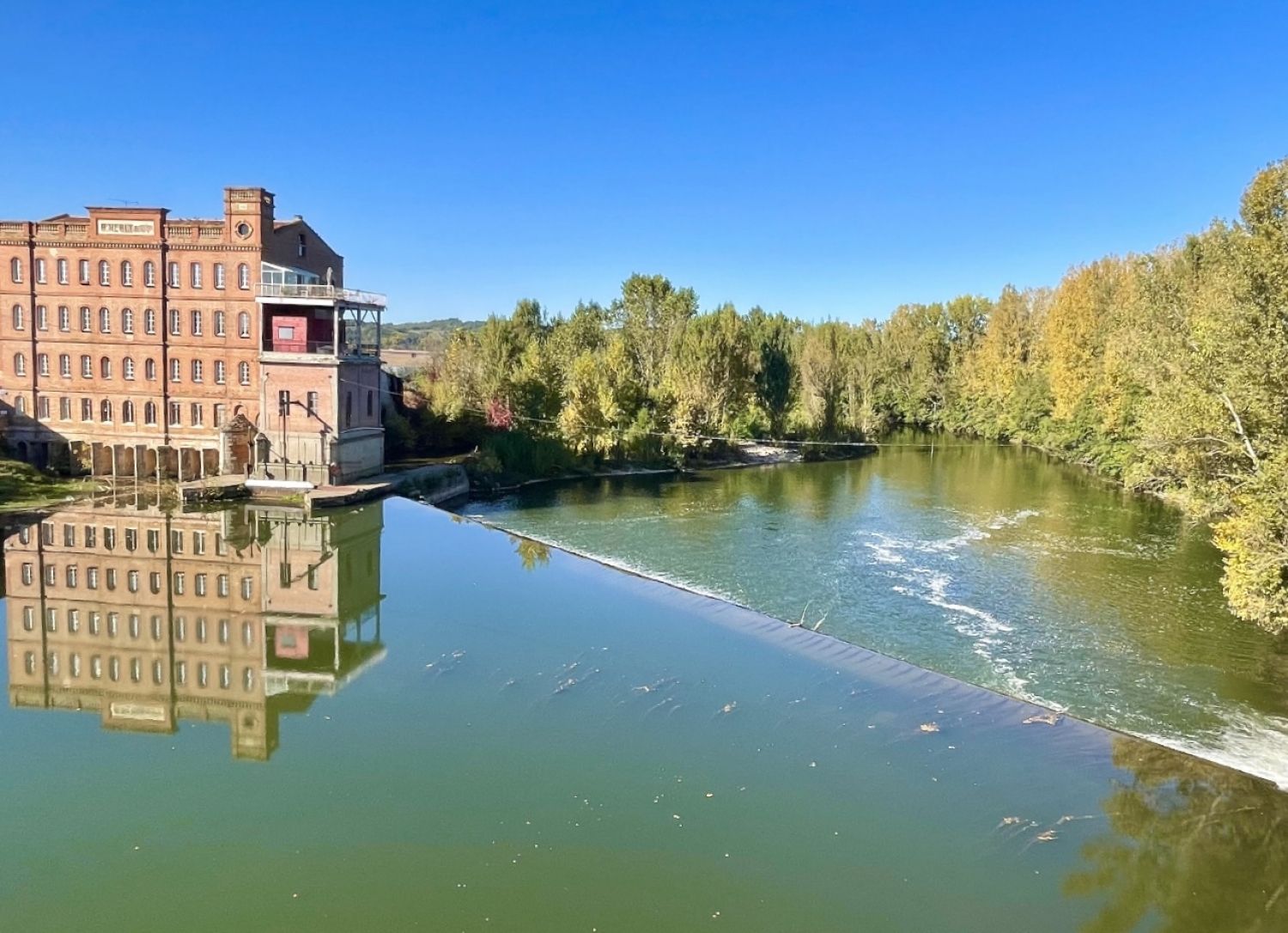 Historic mill 3 minutes from Montauban
