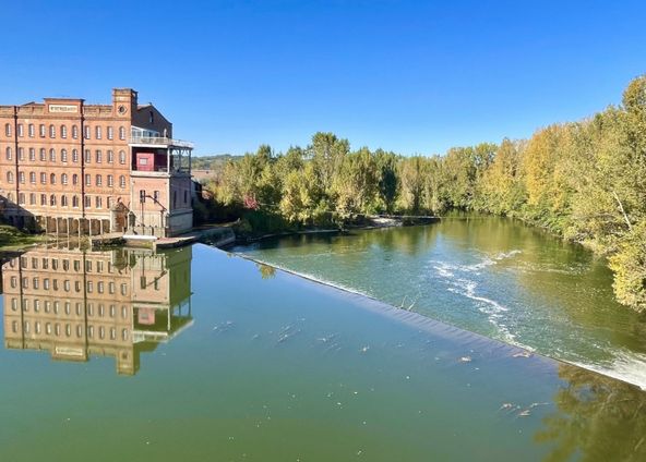 Historic mill 3 minutes from Montauban