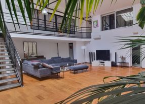 Spacious loft 320 m²