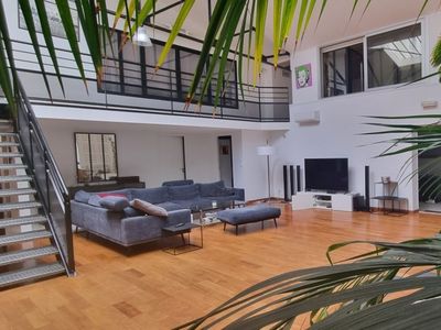 Spacious loft 320 m²