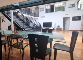 Spacious loft 320 m²