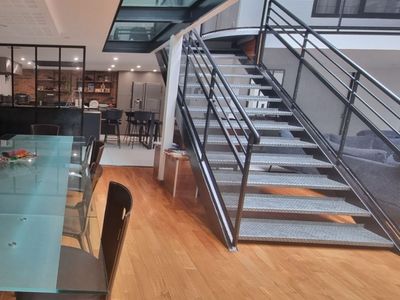 Spacious loft 320 m²