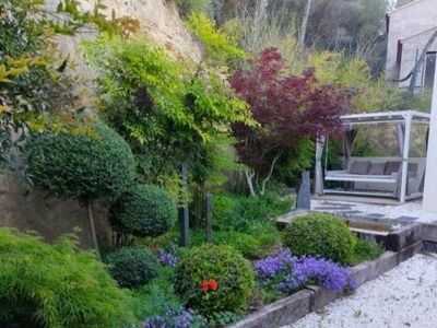 Villa avec piscine chauffée