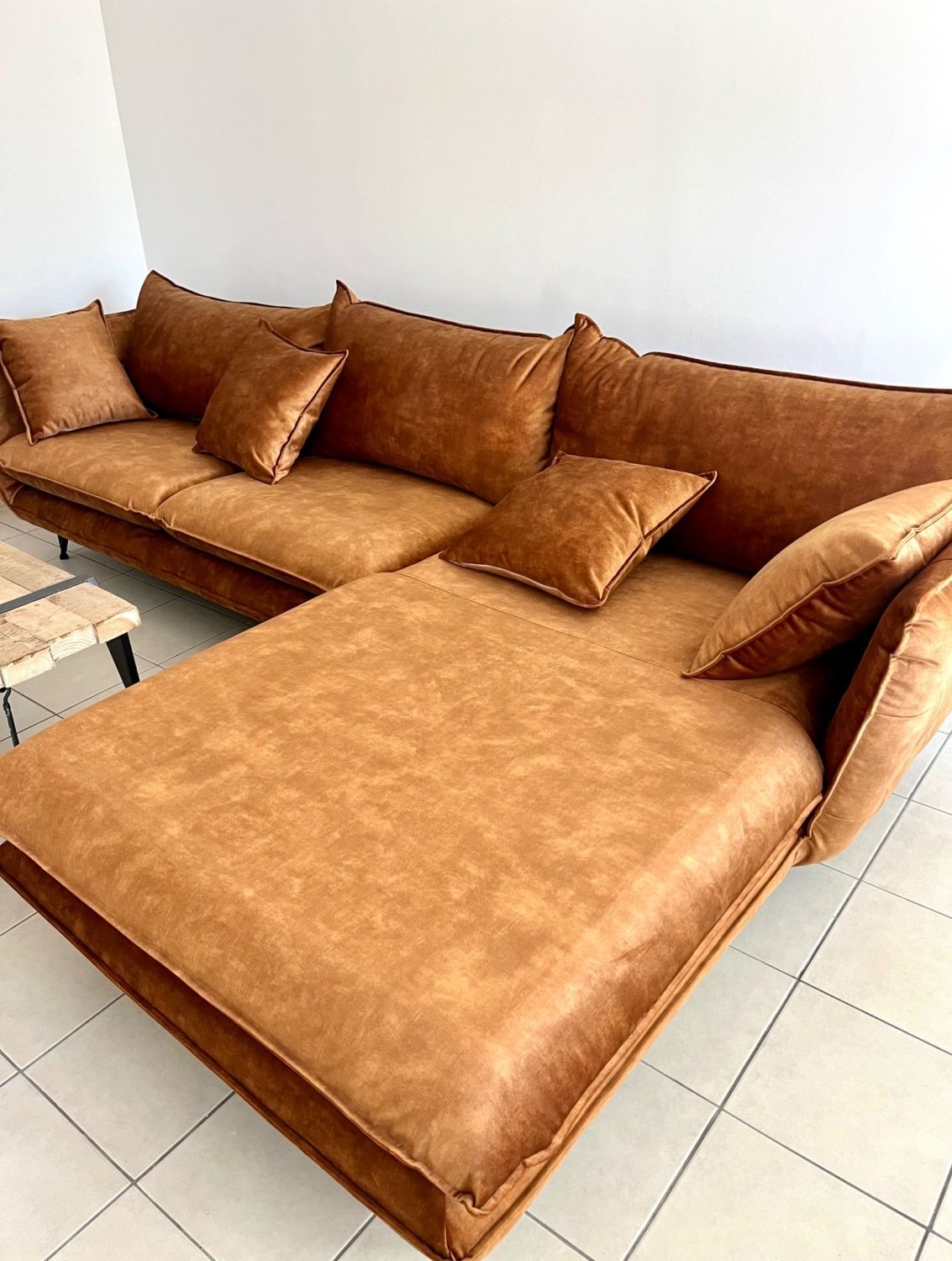 Fully equipped 95 m² house and 140 m² garden