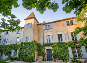 Castle in the Cévennes