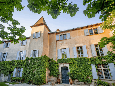 Castle in the Cévennes