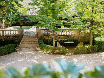 Castle in the Cévennes