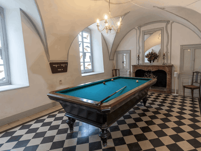 Castle in the Cévennes