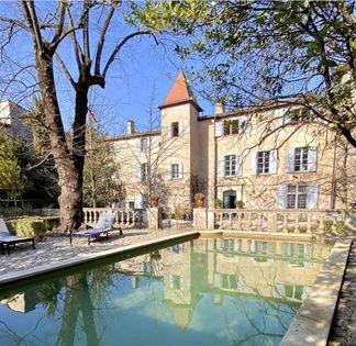 Castle in the Cévennes