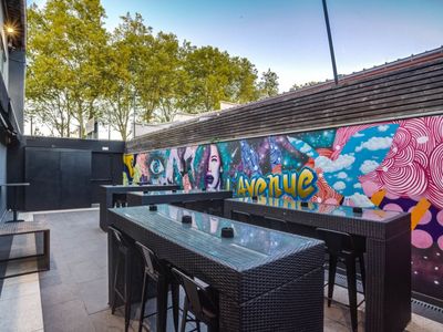 Restaurant – Club – Terrace