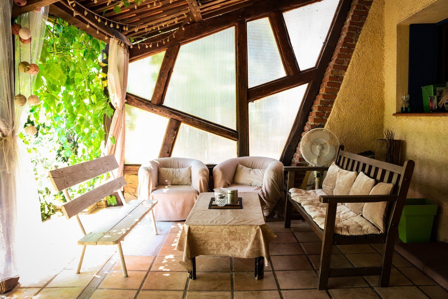 Villa with swimming pool in Tarn Albigeois