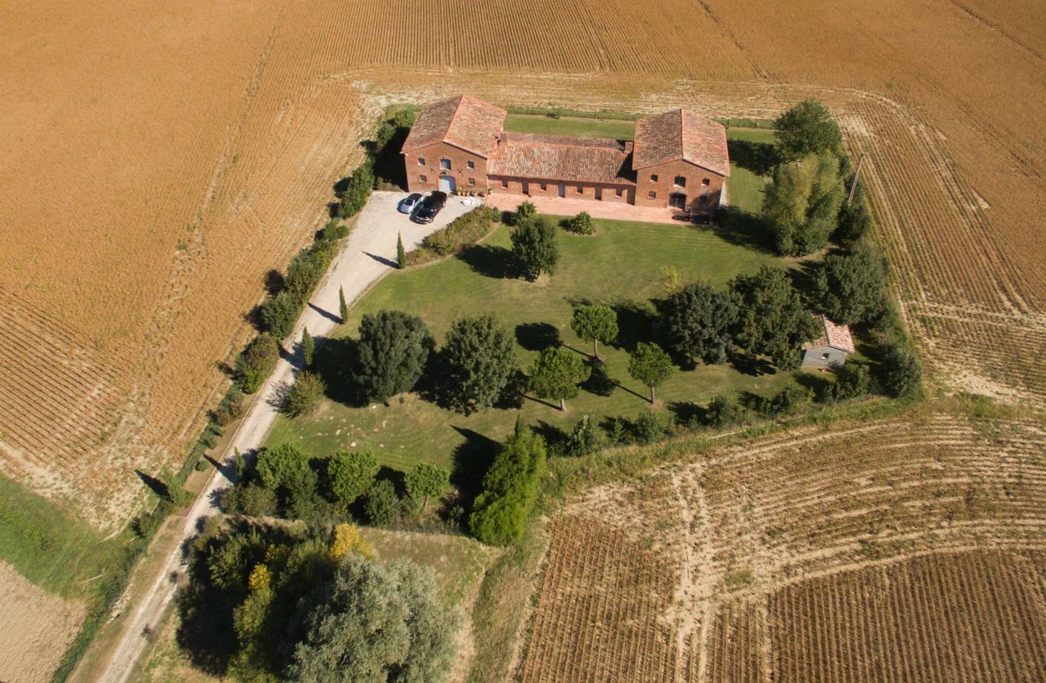 Exceptional residence in the Toulouse suburbs
