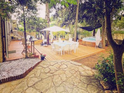 Villa in the heart of Montpellier