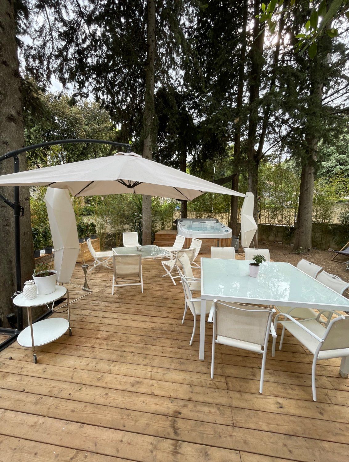 Villa in the heart of Montpellier