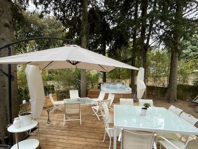 Villa in the heart of Montpellier