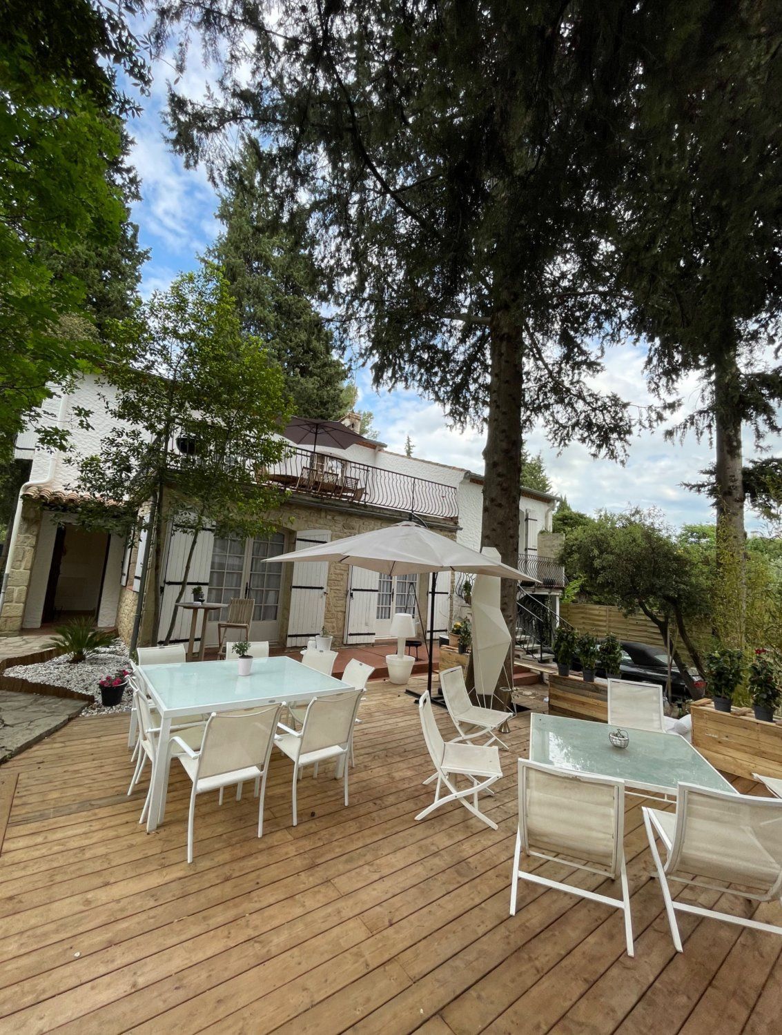 Villa in the heart of Montpellier