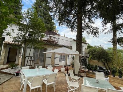 Villa in the heart of Montpellier