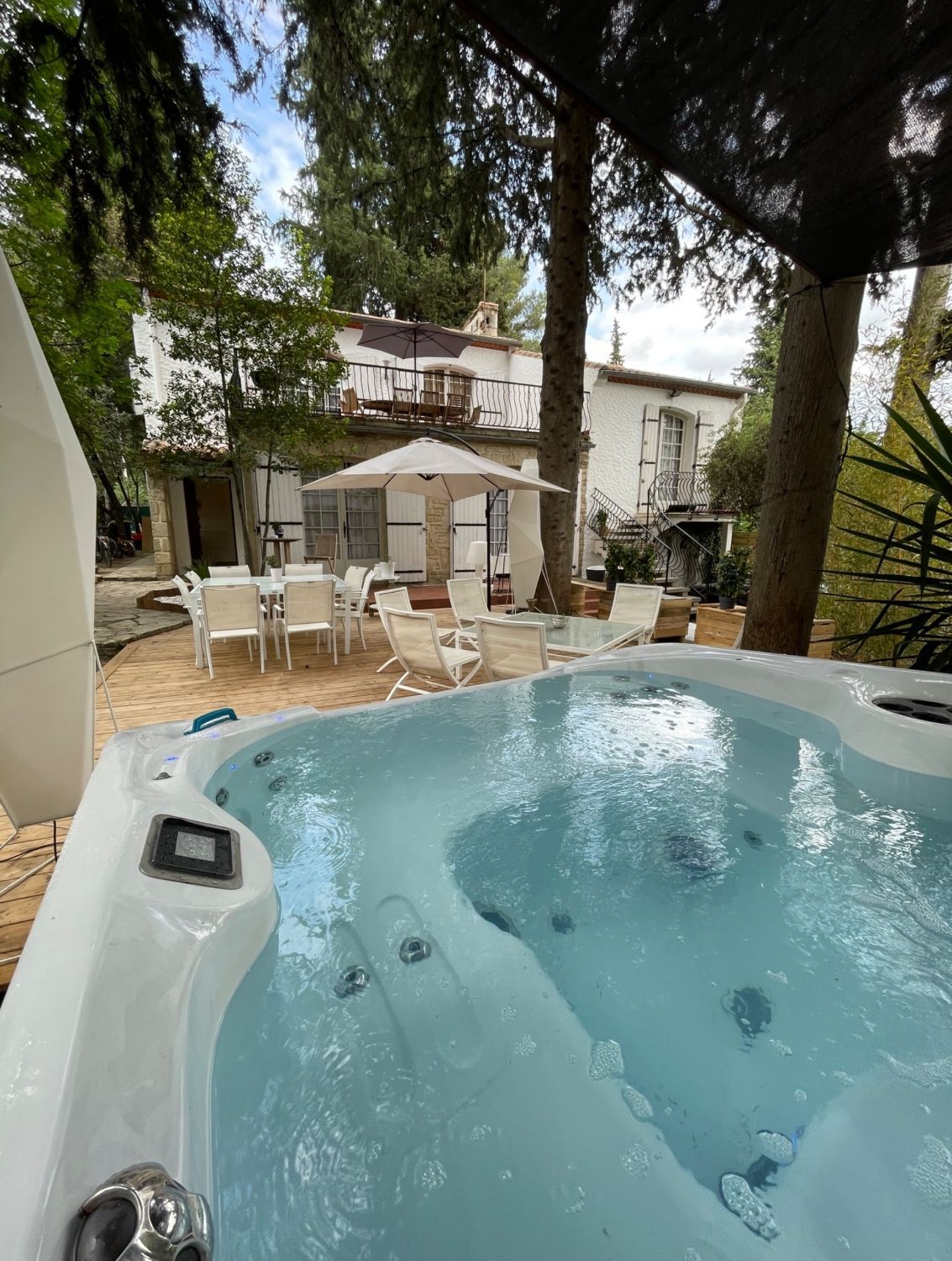 Villa in the heart of Montpellier