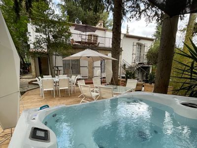 Villa in the heart of Montpellier