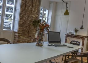 Charming office in the heart of Toulouse