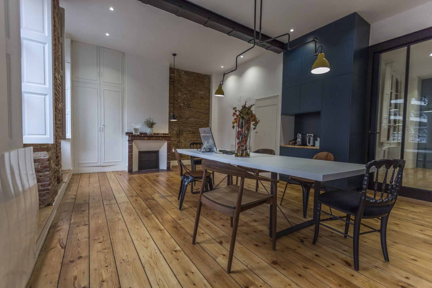 Charming office in the heart of Toulouse