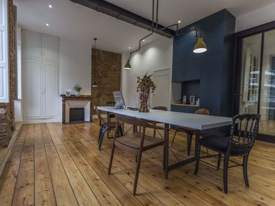 Bureau de charme en plein cœur de Toulouse