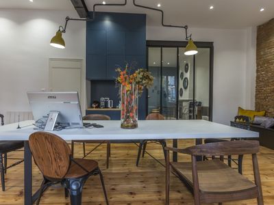 Bureau de charme en plein cœur de Toulouse