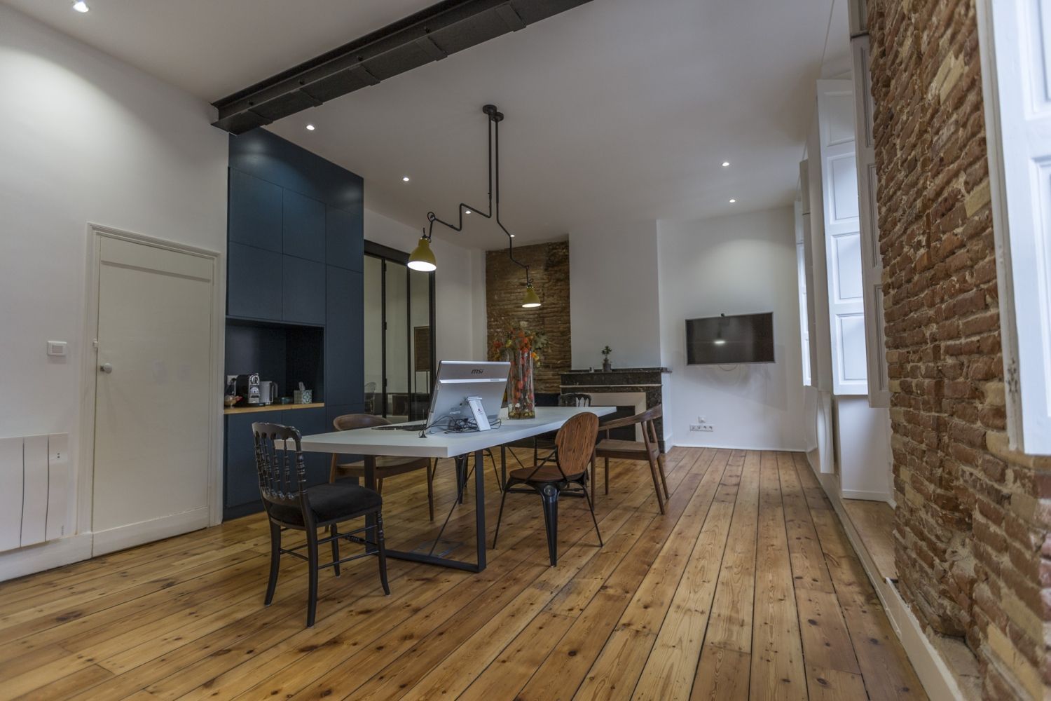 Charming office in the heart of Toulouse