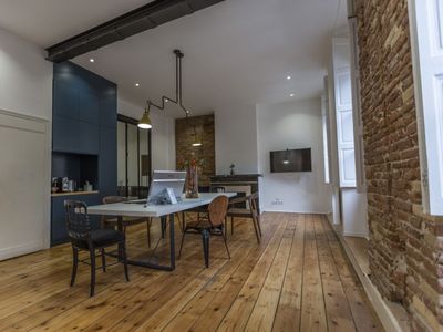 Bureau de charme en plein cœur de Toulouse