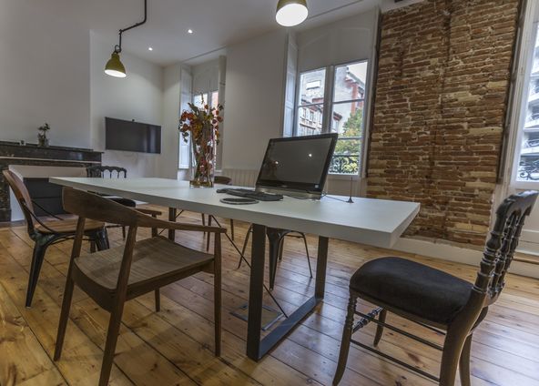 Charming office in the heart of Toulouse