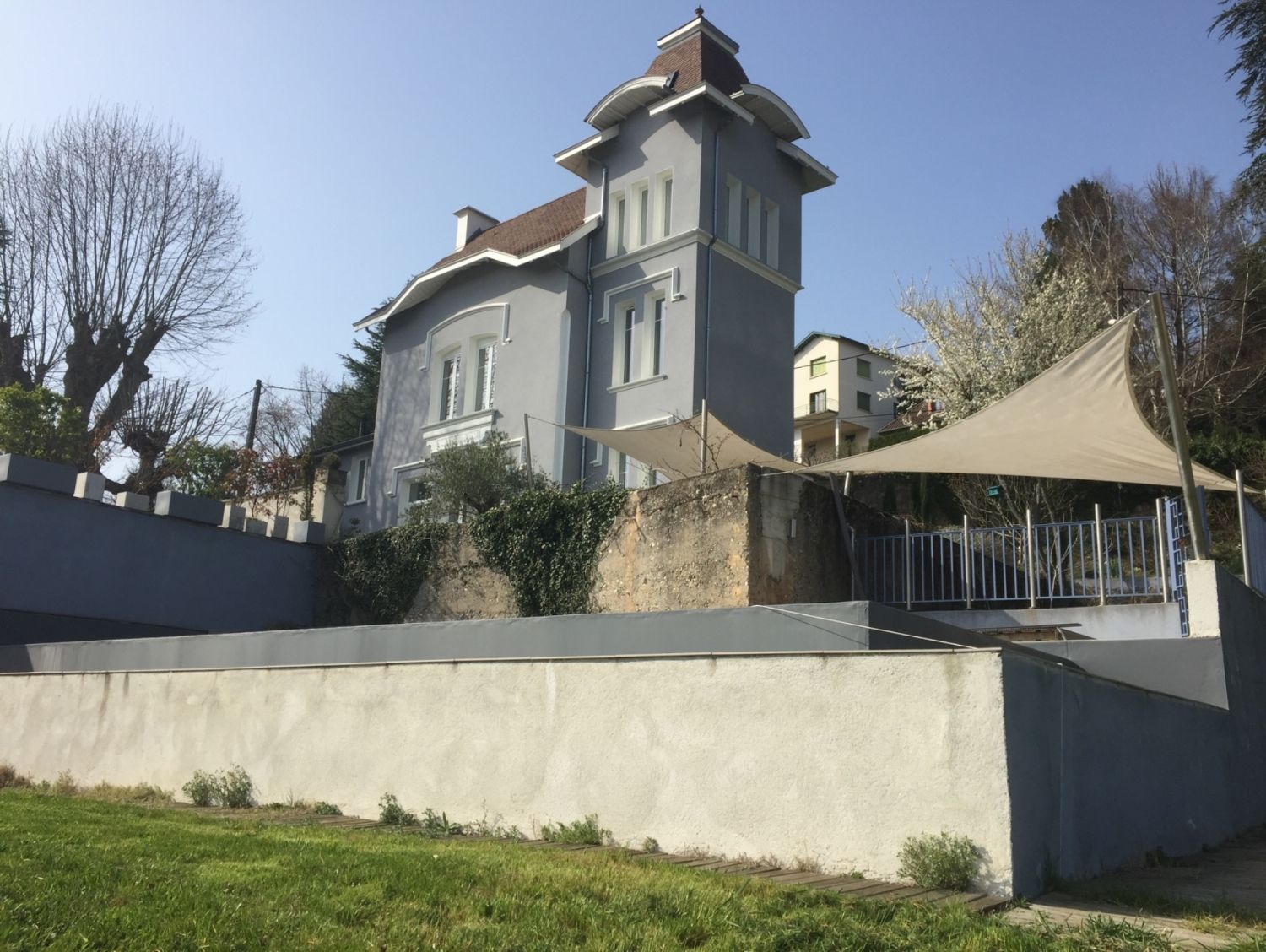 Maison bourgeoise 